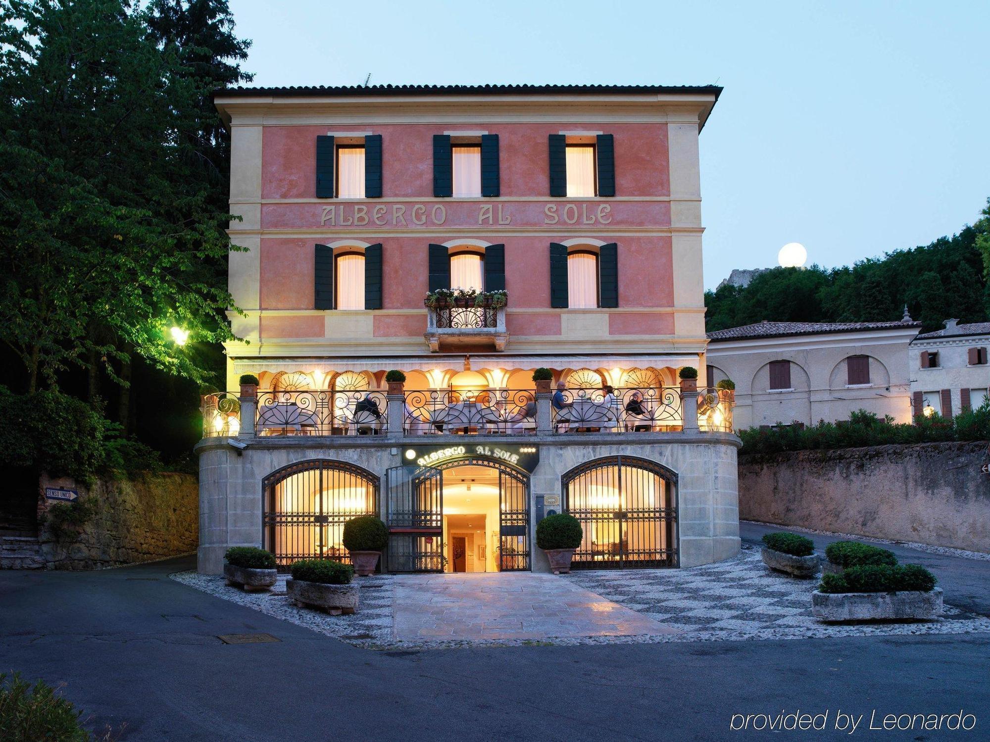 HOTEL ALBERGO AL SOLE ASOLO 5 Italy from 140 HOTELMIX